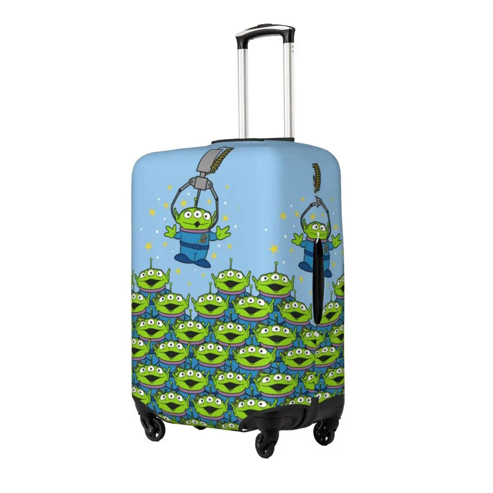 Toy Story Luggage Cover Elastic Travel Suitcase