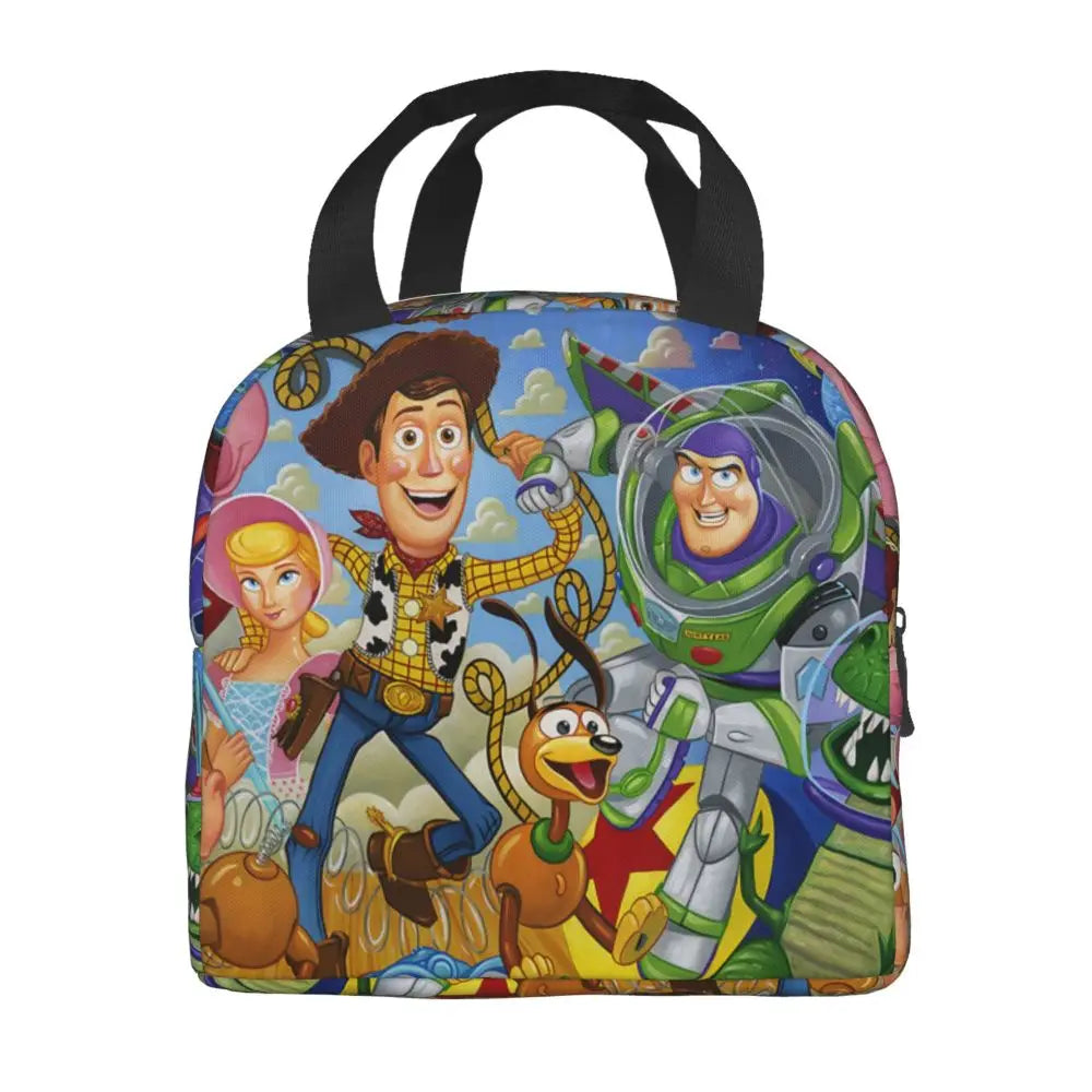 Toy Story Lunch Bag