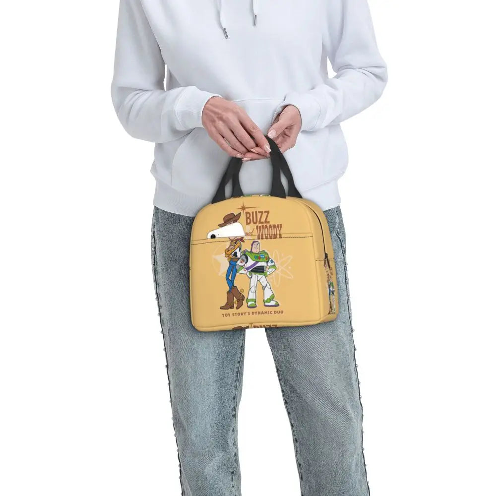 Toy Story Lunch Bag