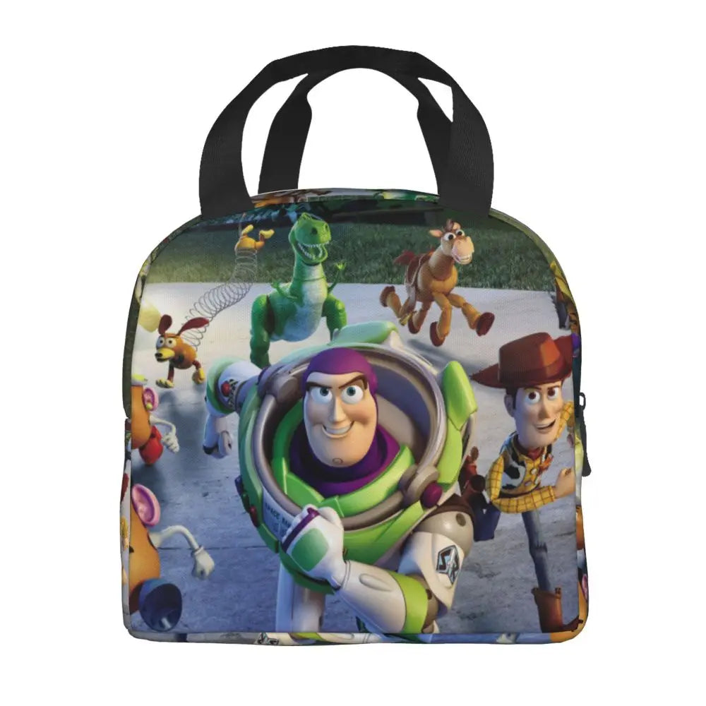 Toy Story Lunch Bag