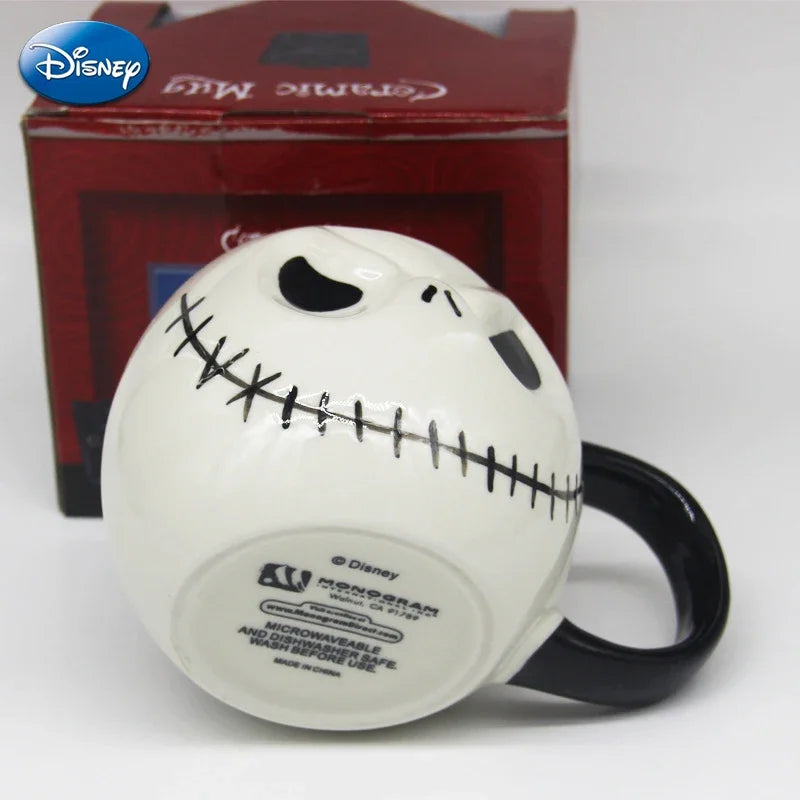 Disney The Nightmare Skellington Mugs