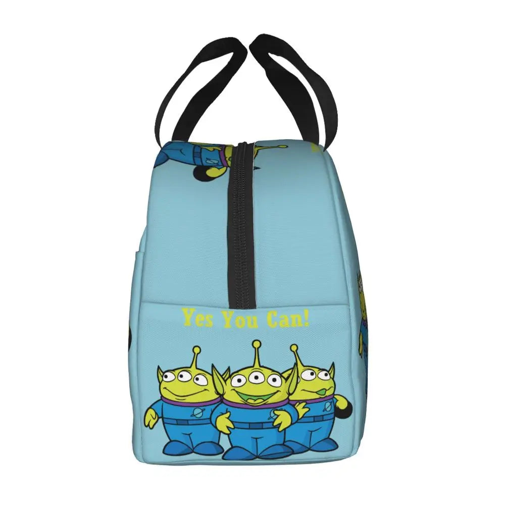 Toy Story Lunch Bag