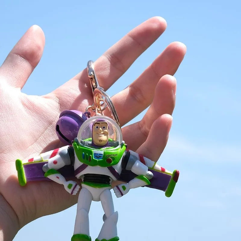 Toy Story Keychain