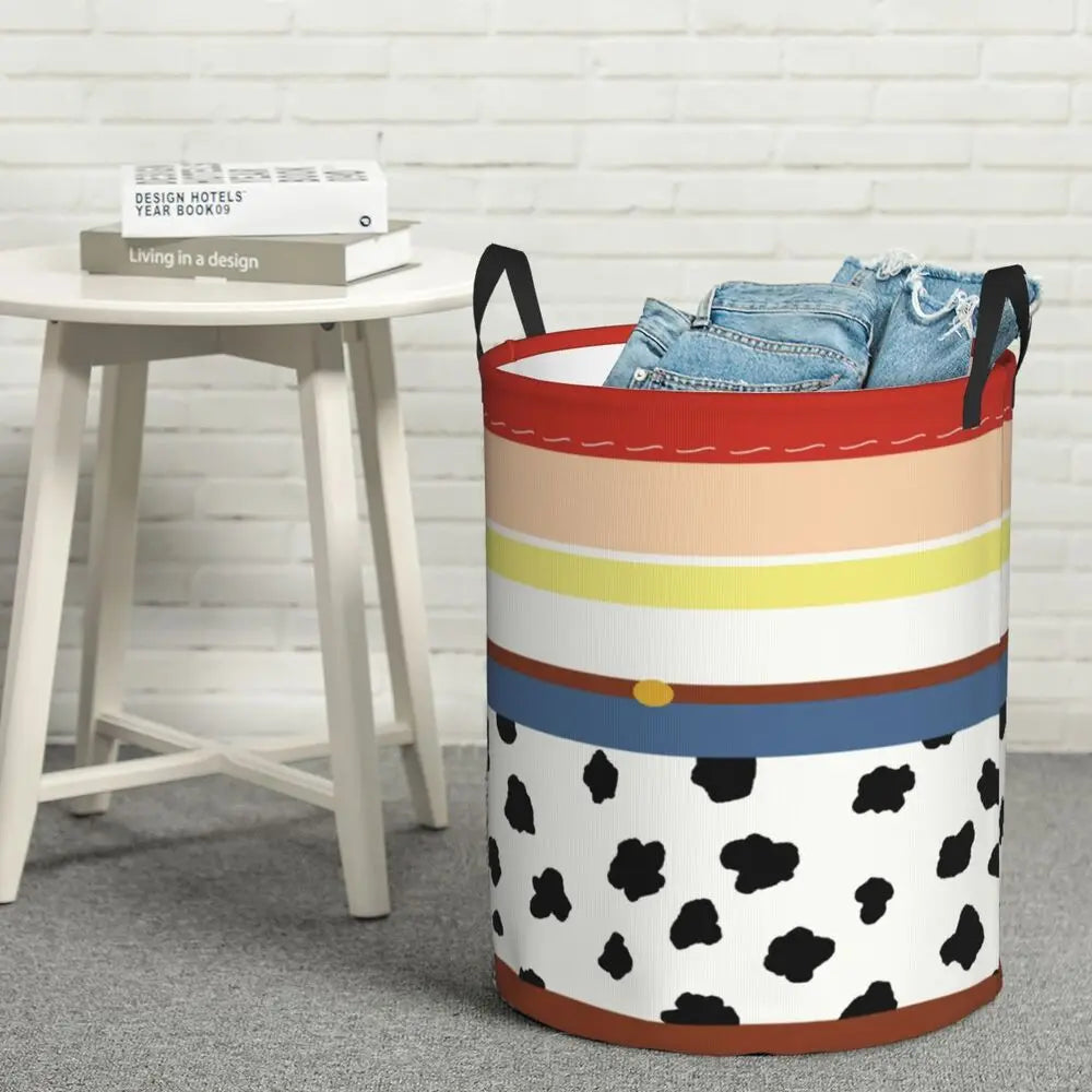 Toy Story  Laundry Hamper Large Clothes Storage Basket