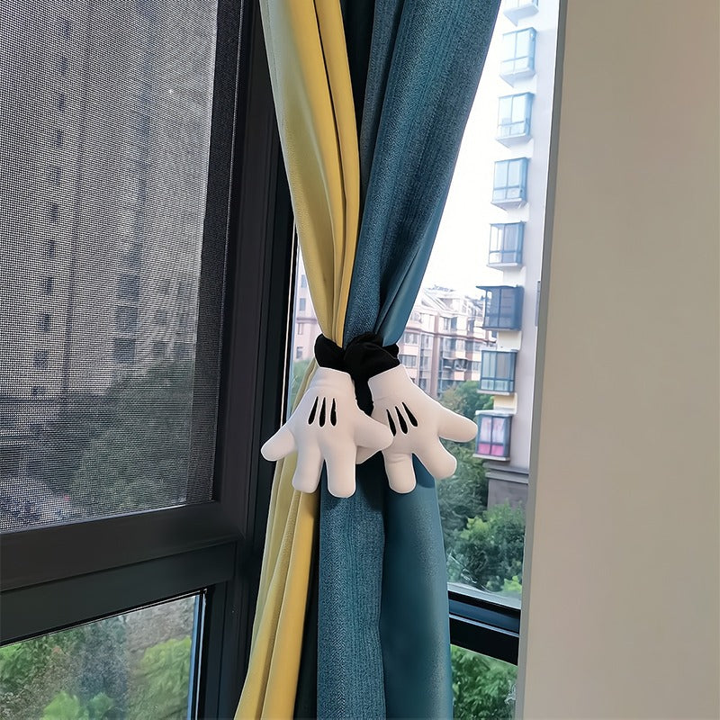 Disney Mickey Mouse Curtain Tieback