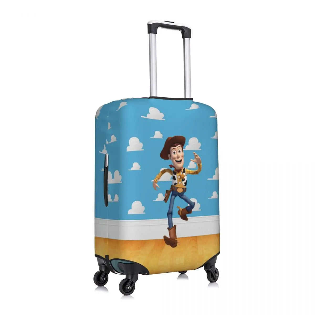 Toy Story Luggage Cover Elastic Travel Suitcase