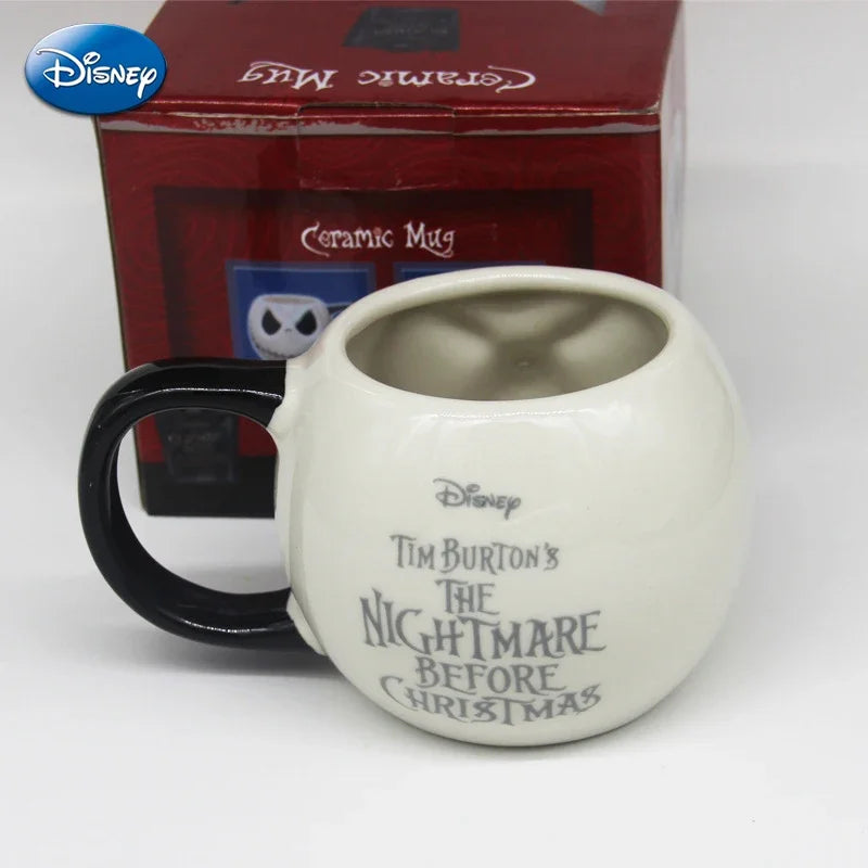 Disney The Nightmare Skellington Mugs