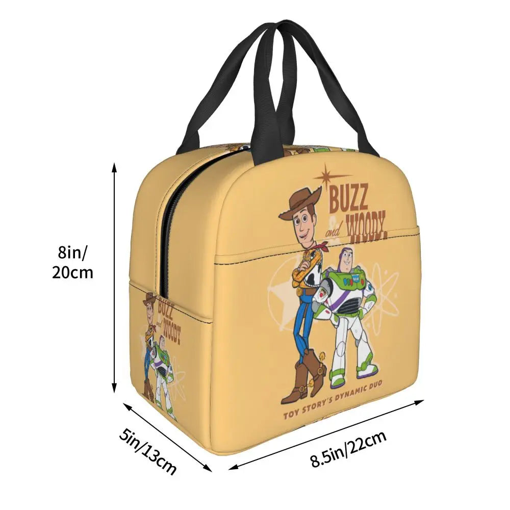 Toy Story Lunch Bag