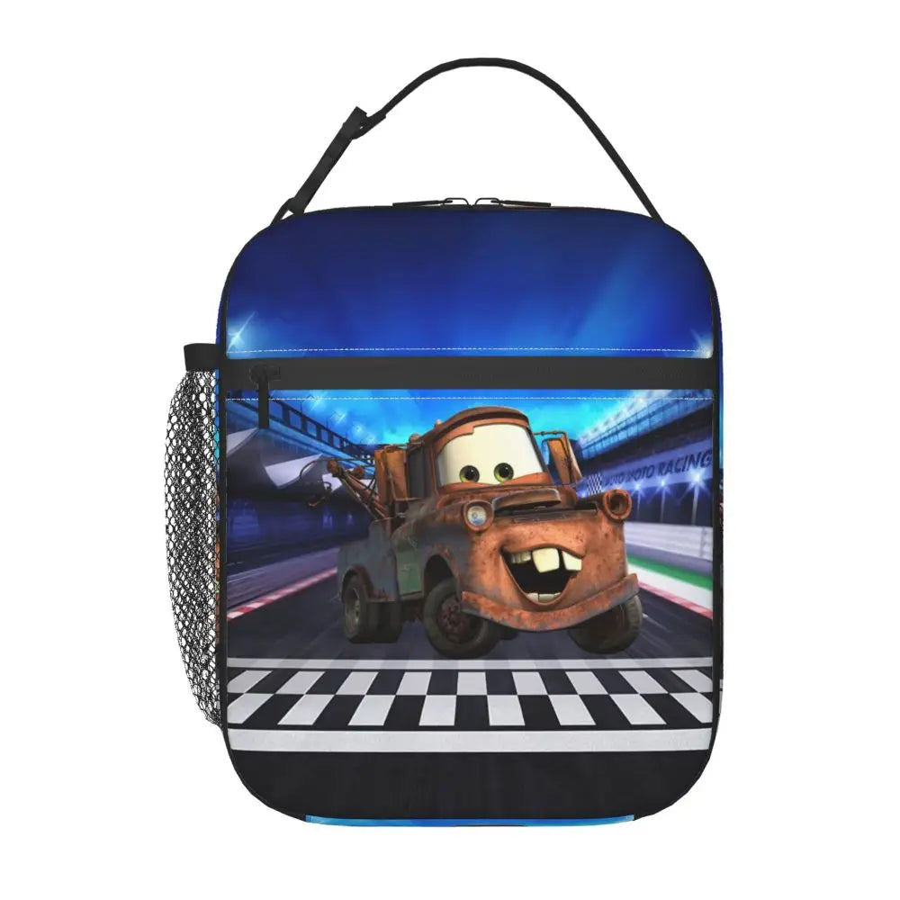 Pixar Cars Lunch Bags