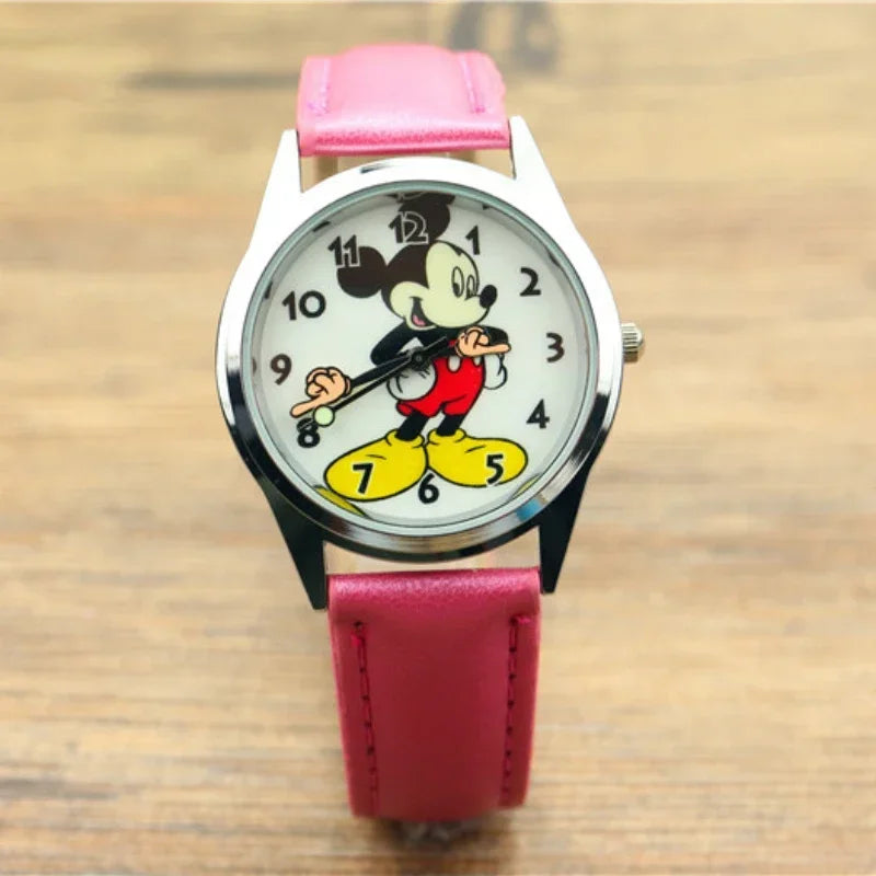 Disney Mickey Mouse Quartz Watch