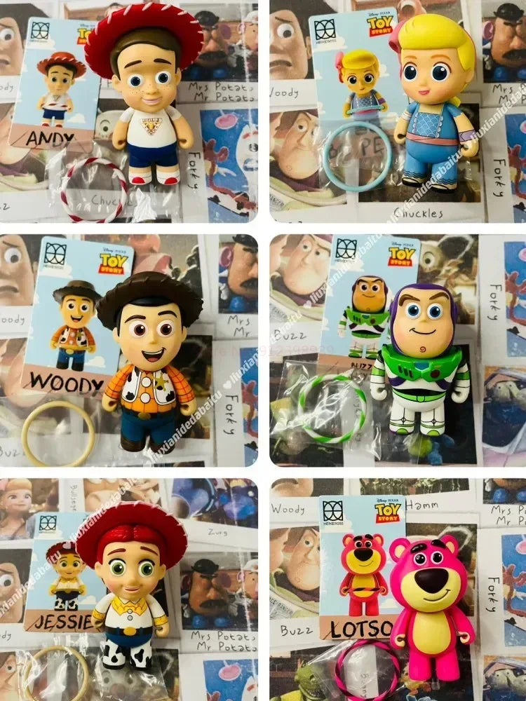 Herocross Toy Story