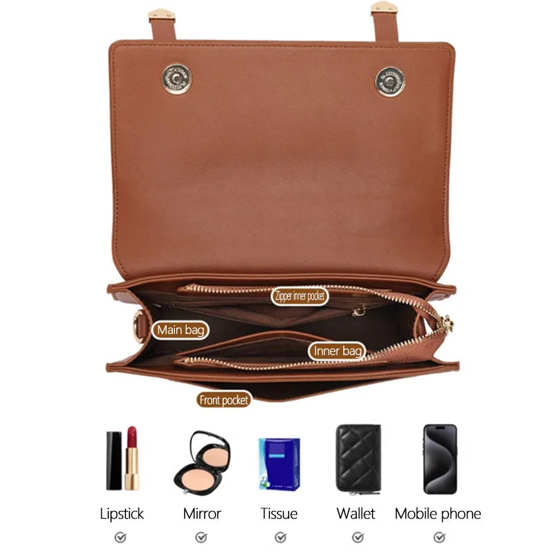 Original Disney Woody Postman Bag New Women Handheld Large Capacity Shoulder Crossbody Bag Cute Cambridge Bag With Pendant