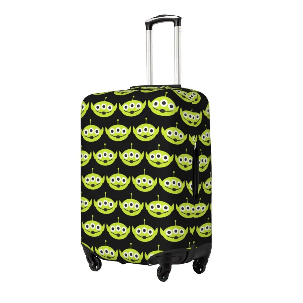 Toy Story Luggage Cover Elastic Travel Suitcase