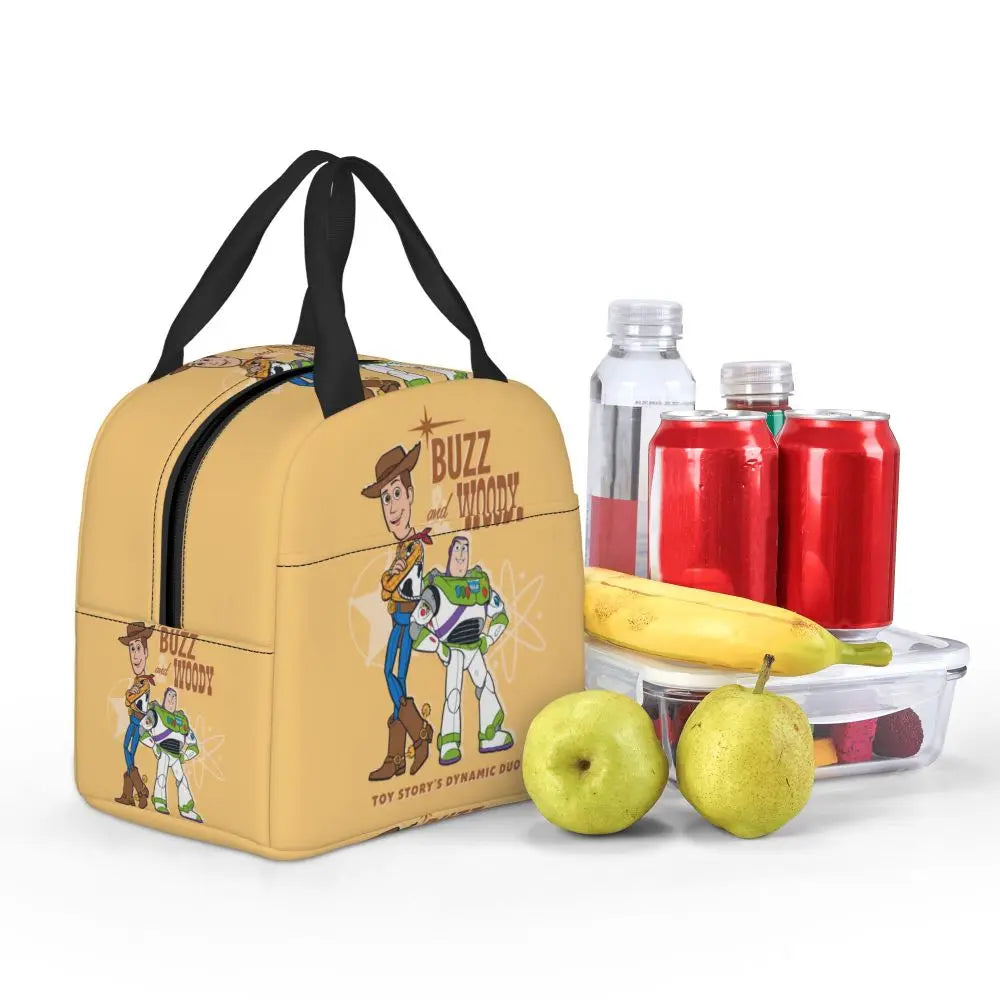 Toy Story Lunch Bag