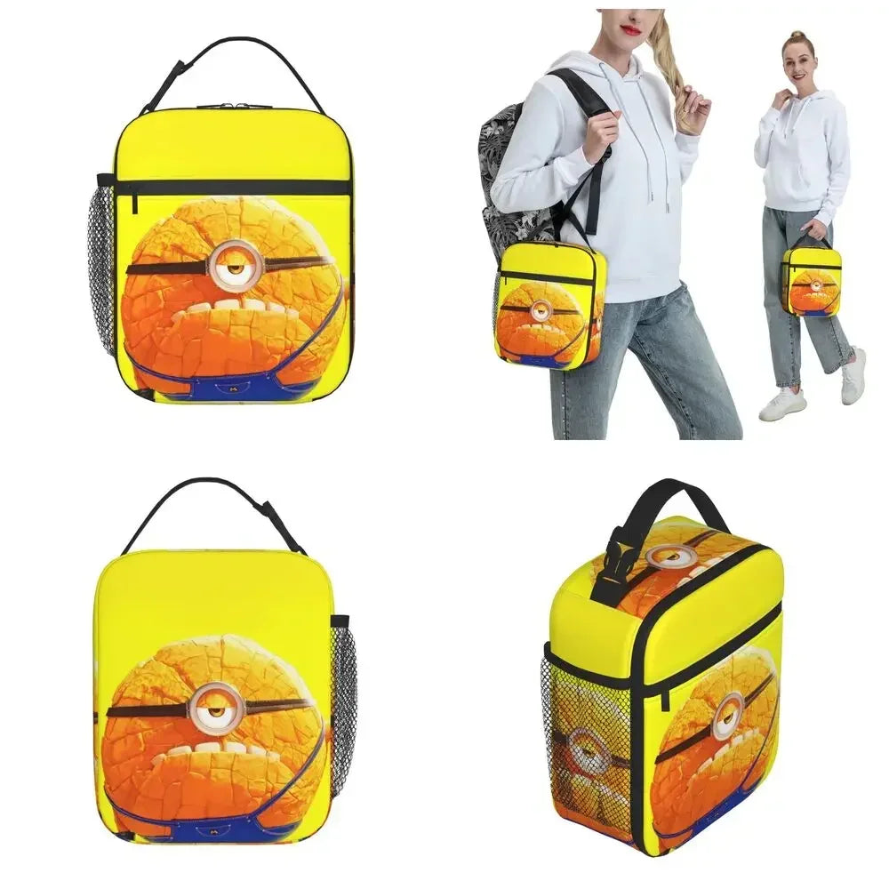 Minions Lunch Bags Cooler Bag Lunch