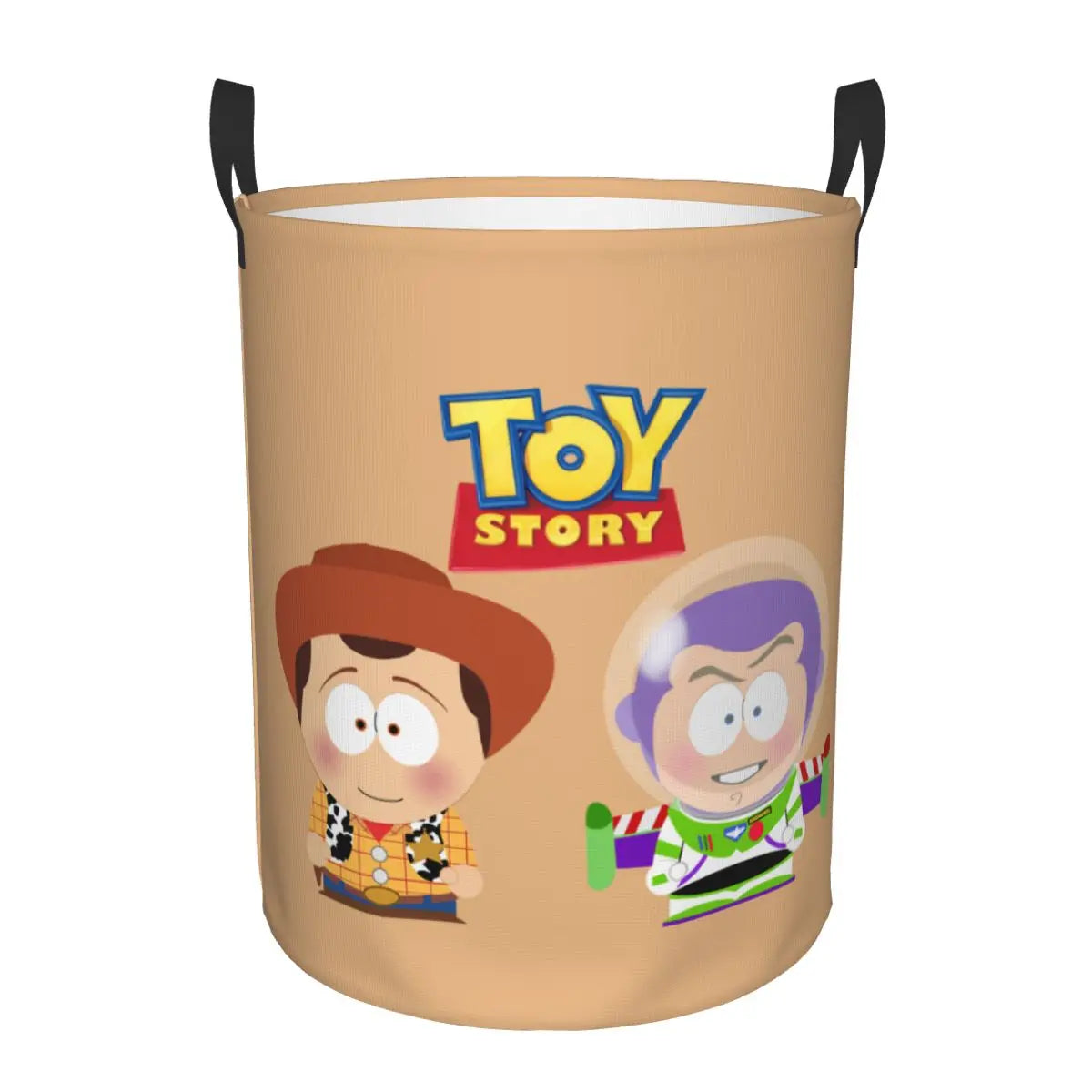 Toy Story  Laundry Hamper Large Clothes Storage Basket