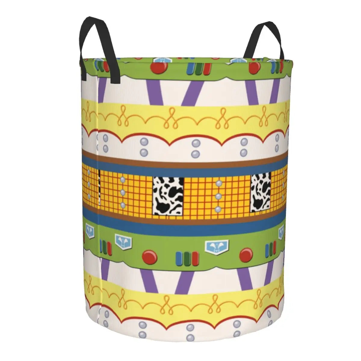 Toy Story  Laundry Hamper Large Clothes Storage Basket