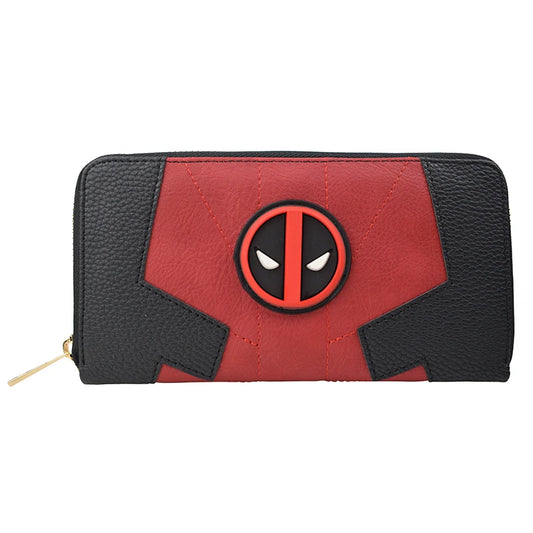 Marvel Comics Deadpool Long Wallets