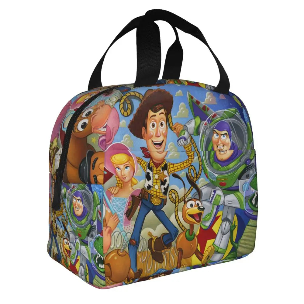 Toy Story Lunch Bag