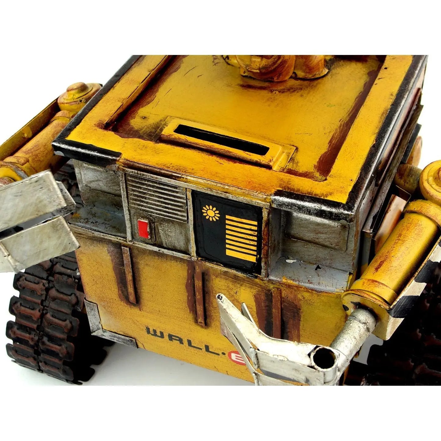 Wall-E Disney  Figure Steel Metal