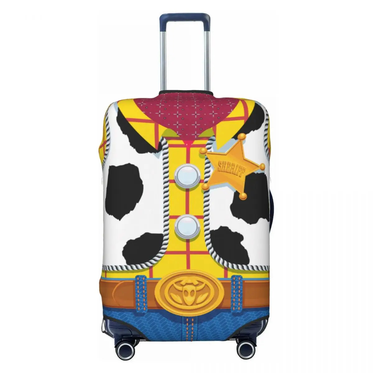 Toy Story Luggage Cover Elastic Travel Suitcase