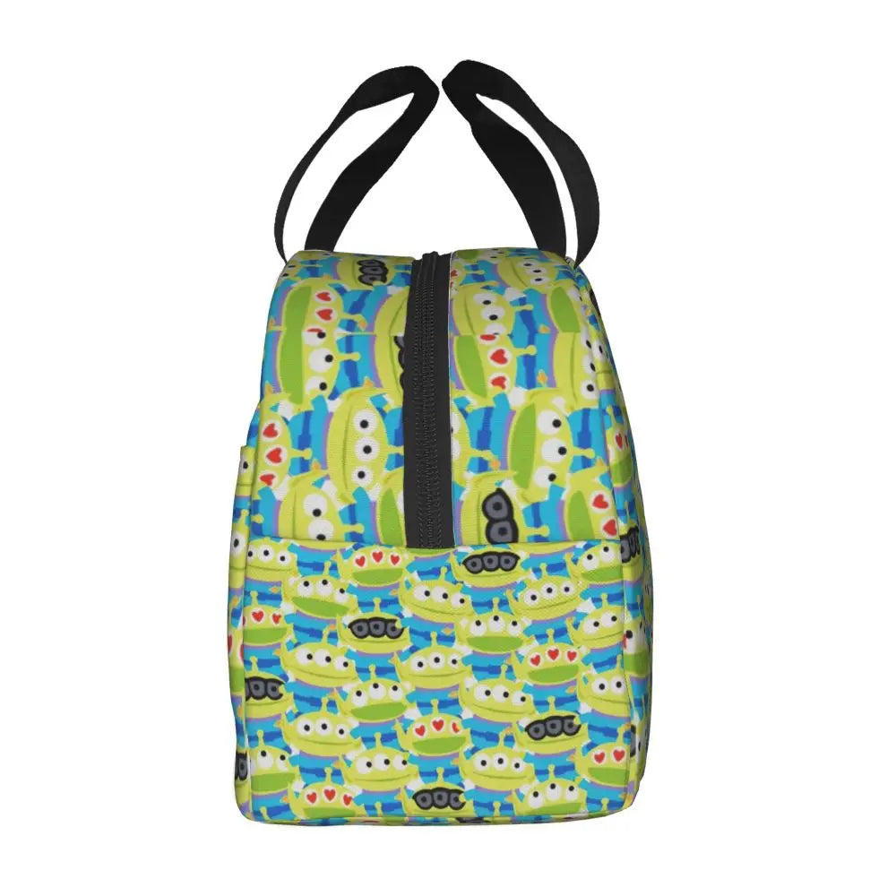 Toy Story Lunch Bag