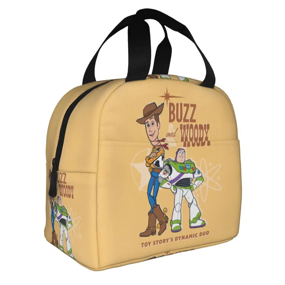 Toy Story Lunch Bag