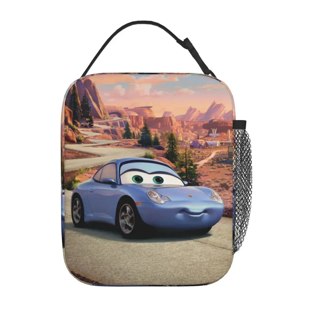 Pixar Cars Lunch Bags