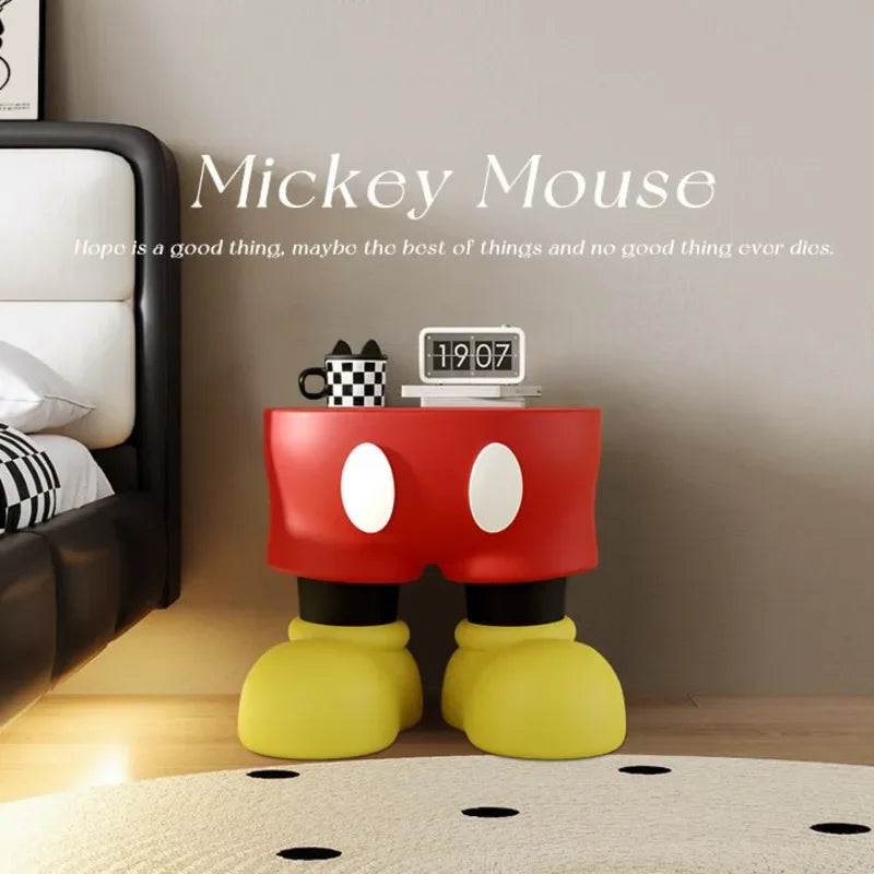 33cm Disney Mickey Mouse Cartoon Chair