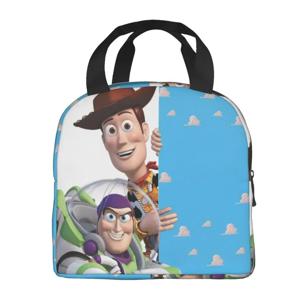 Toy Story Lunch Bag