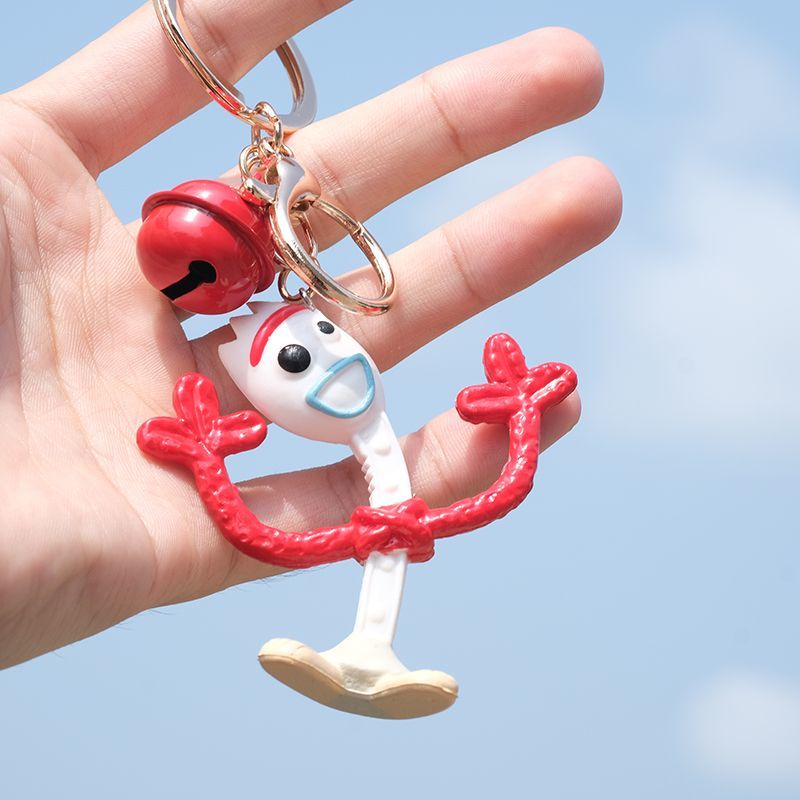 Toy Story Keychain