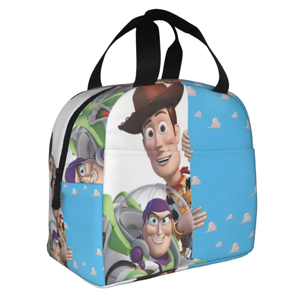 Toy Story Lunch Bag