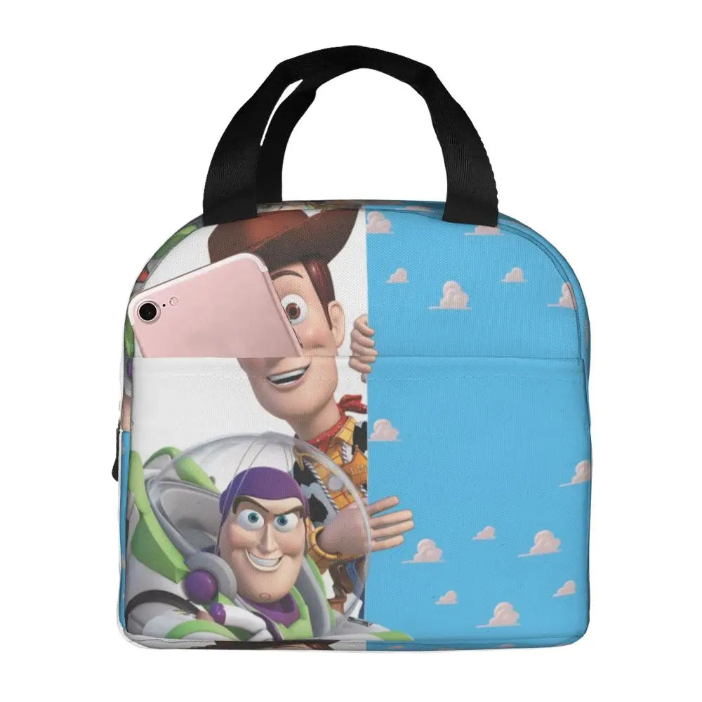 Toy Story Lunch Bag