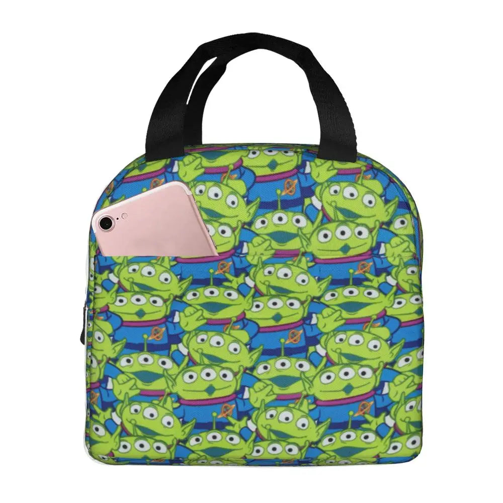 Toy Story Lunch Bag