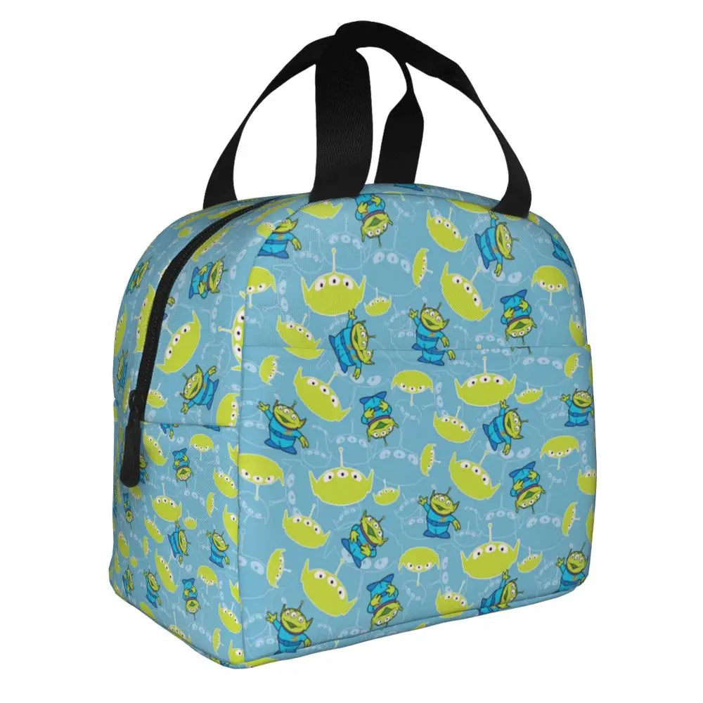 Toy Story Lunch Bag