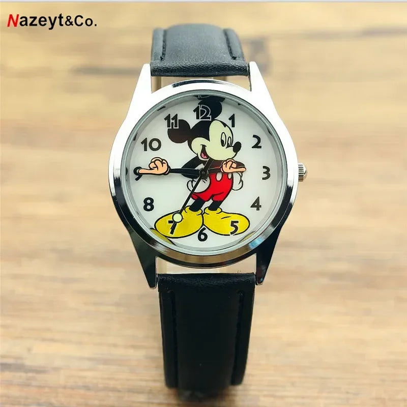 Disney Mickey Mouse Quartz Watch