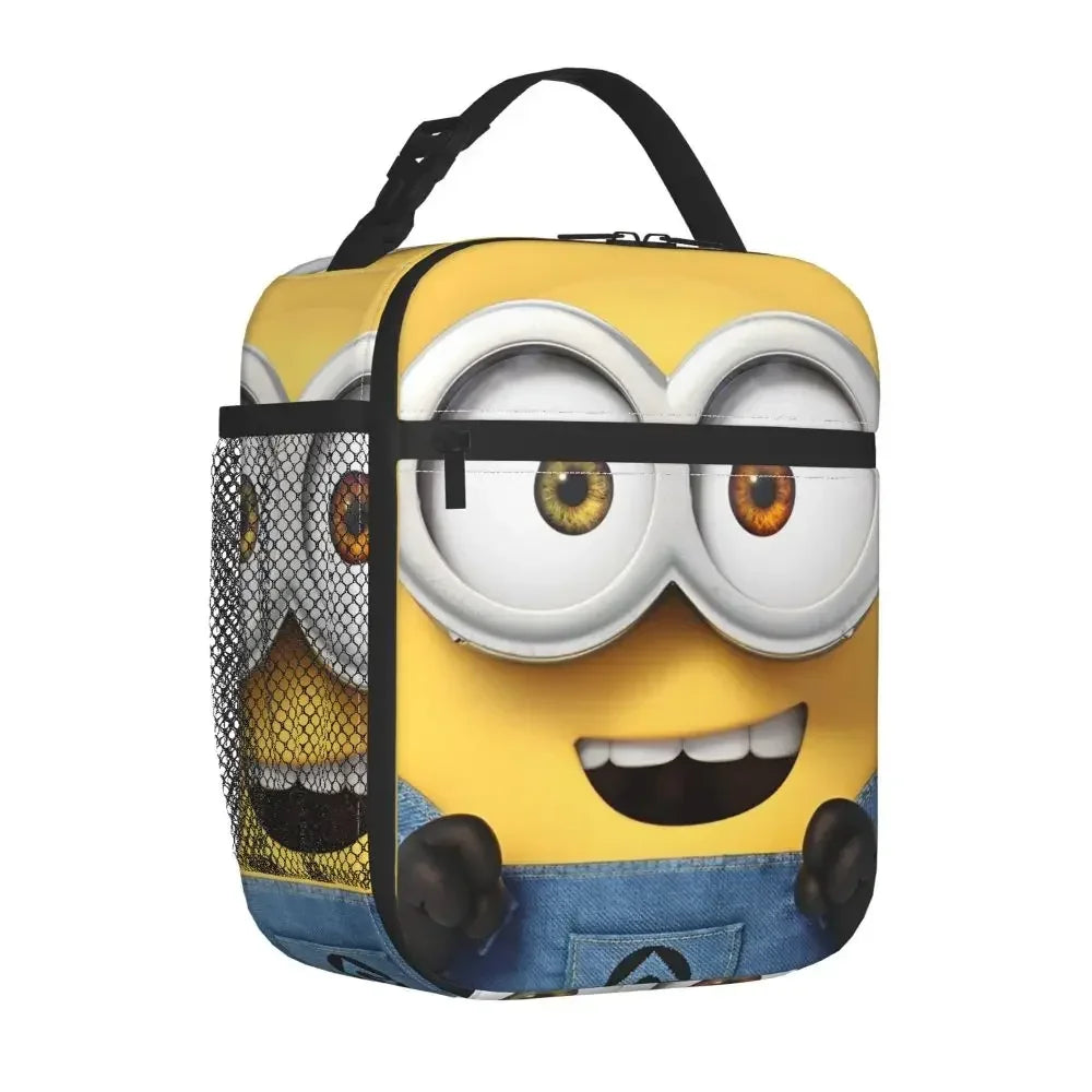 Minions Lunch Bags Cooler Bag Lunch