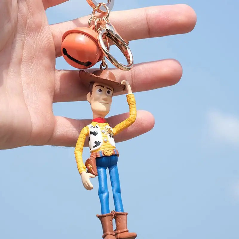 Toy Story Keychain