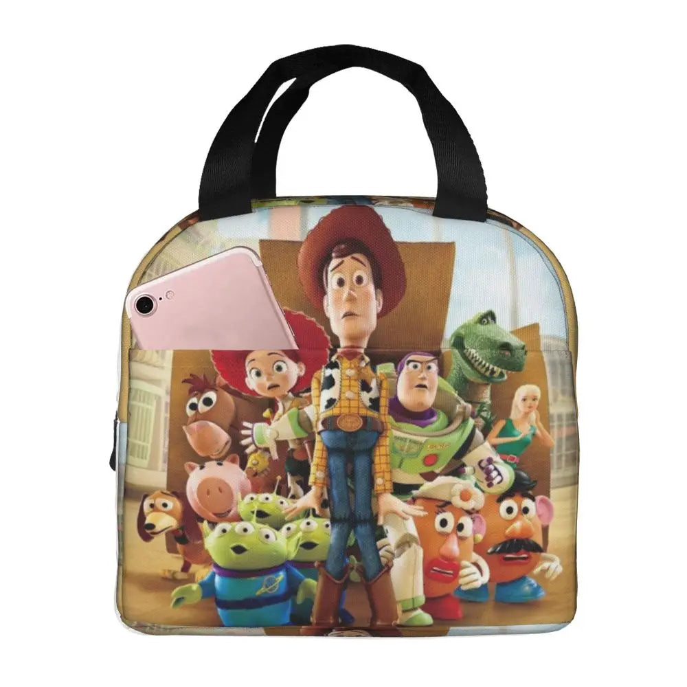 Toy Story Lunch Bag