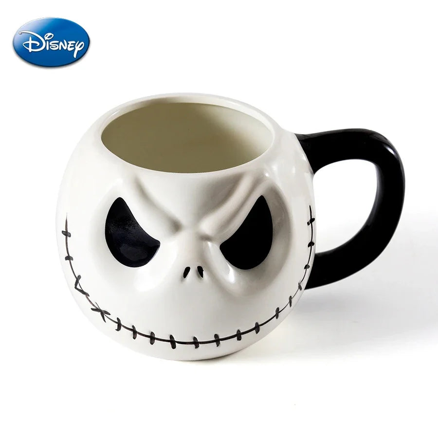 Disney The Nightmare Skellington Mugs