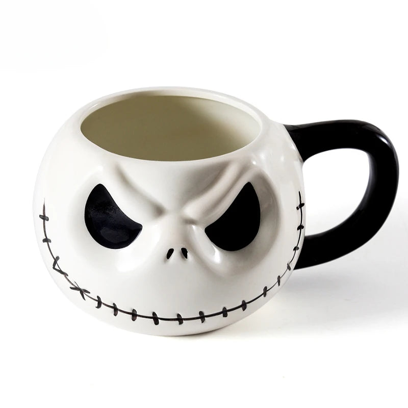 Disney The Nightmare Skellington Mugs