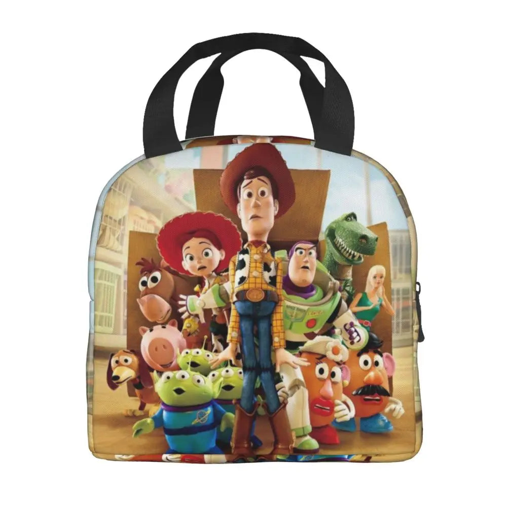 Toy Story Lunch Bag