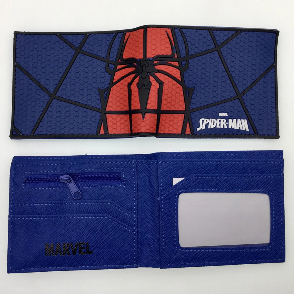 Spiderman Wallet