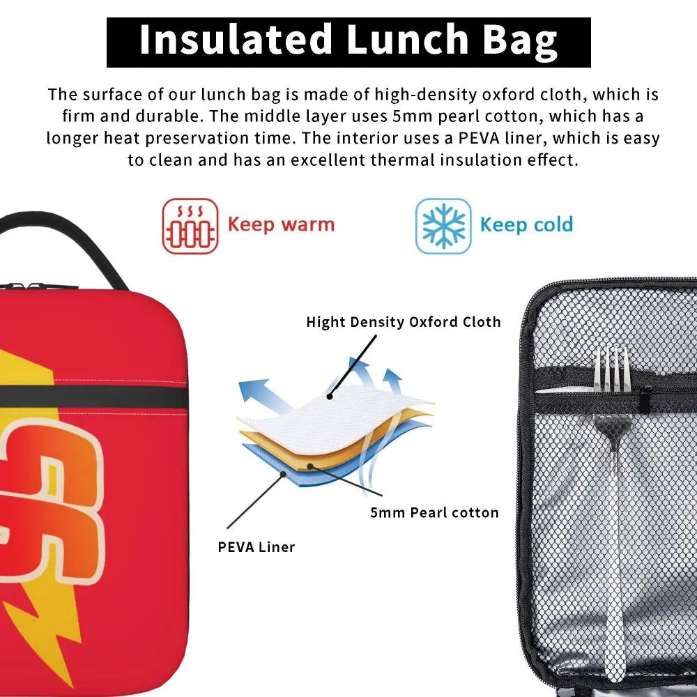 Pixar Cars Lunch Bags