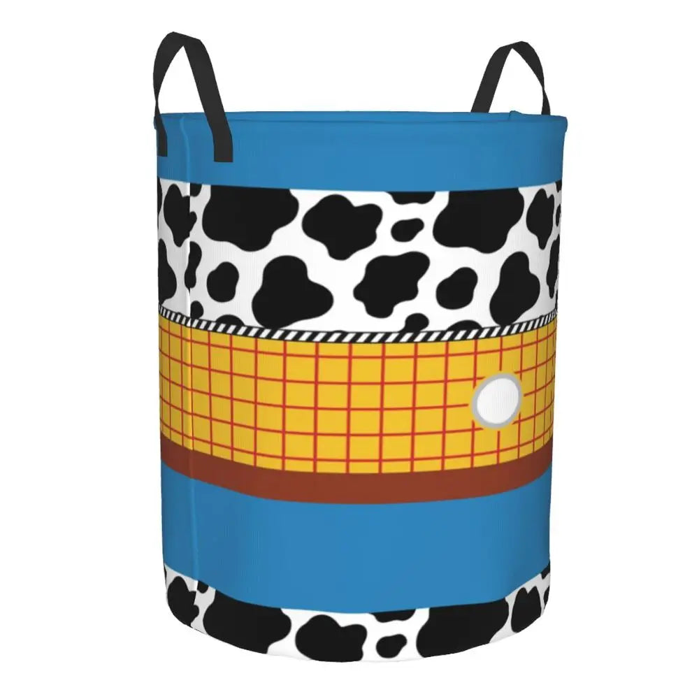 Toy Story  Laundry Hamper Large Clothes Storage Basket