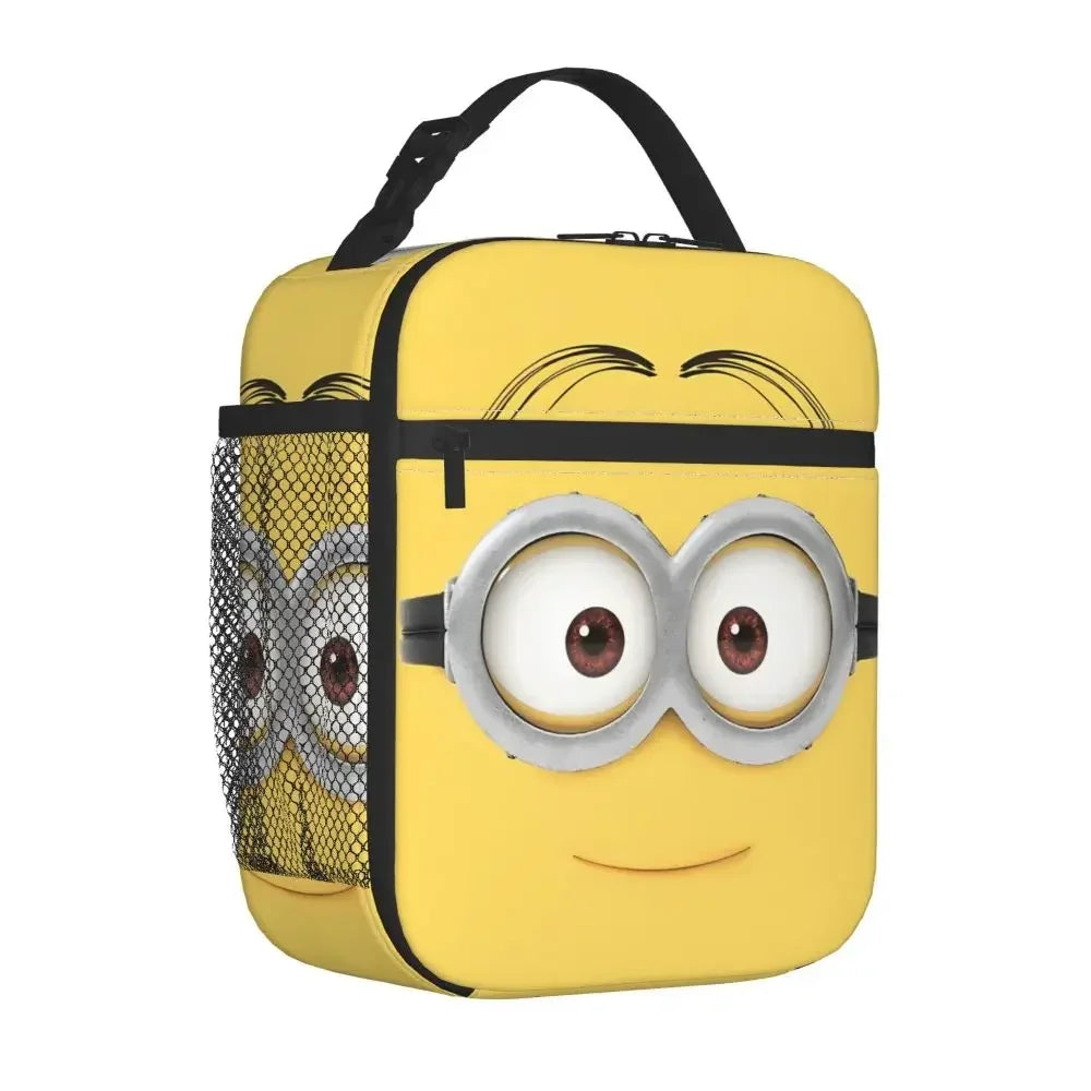 Minions Lunch Bags Cooler Bag Lunch