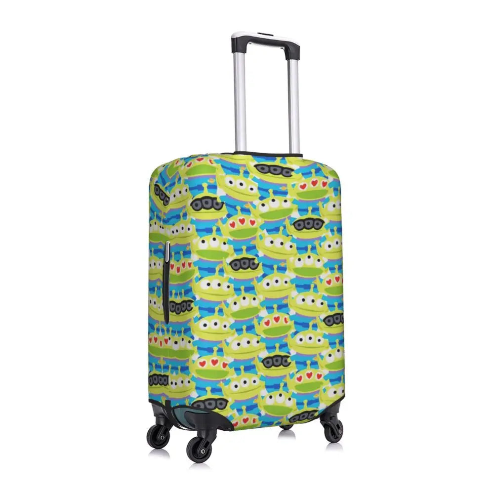 Toy Story Luggage Cover Elastic Travel Suitcase