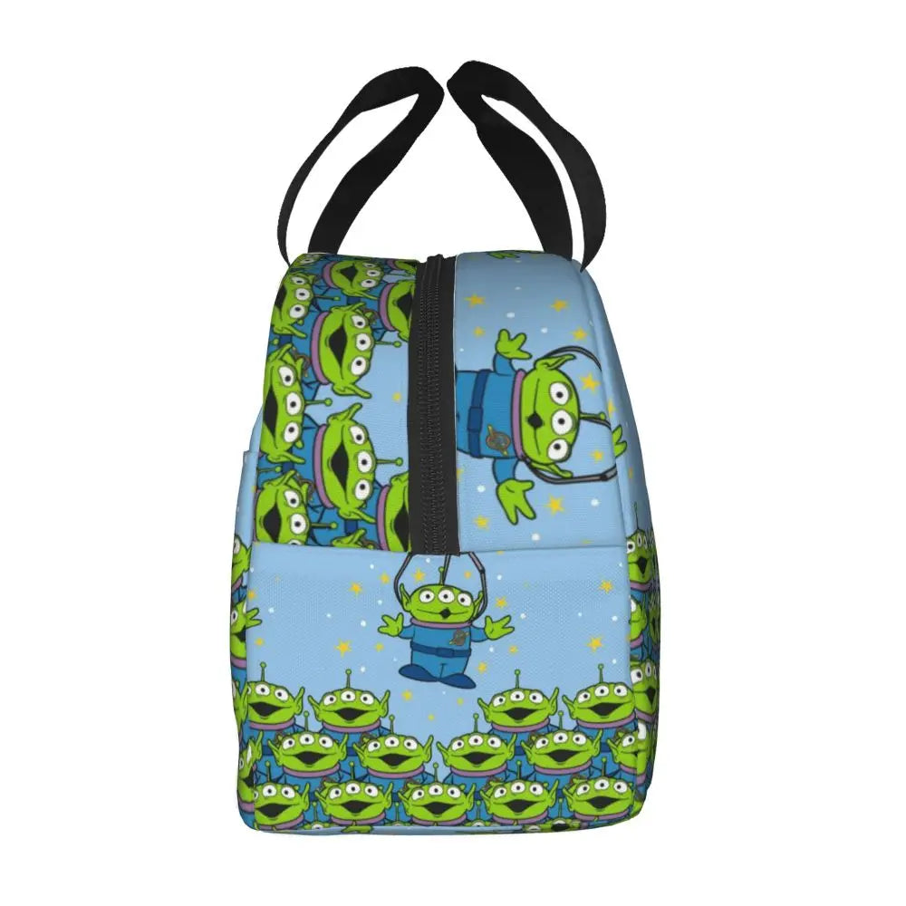 Toy Story Lunch Bag