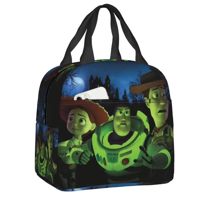 Toy Story Lunch Bag