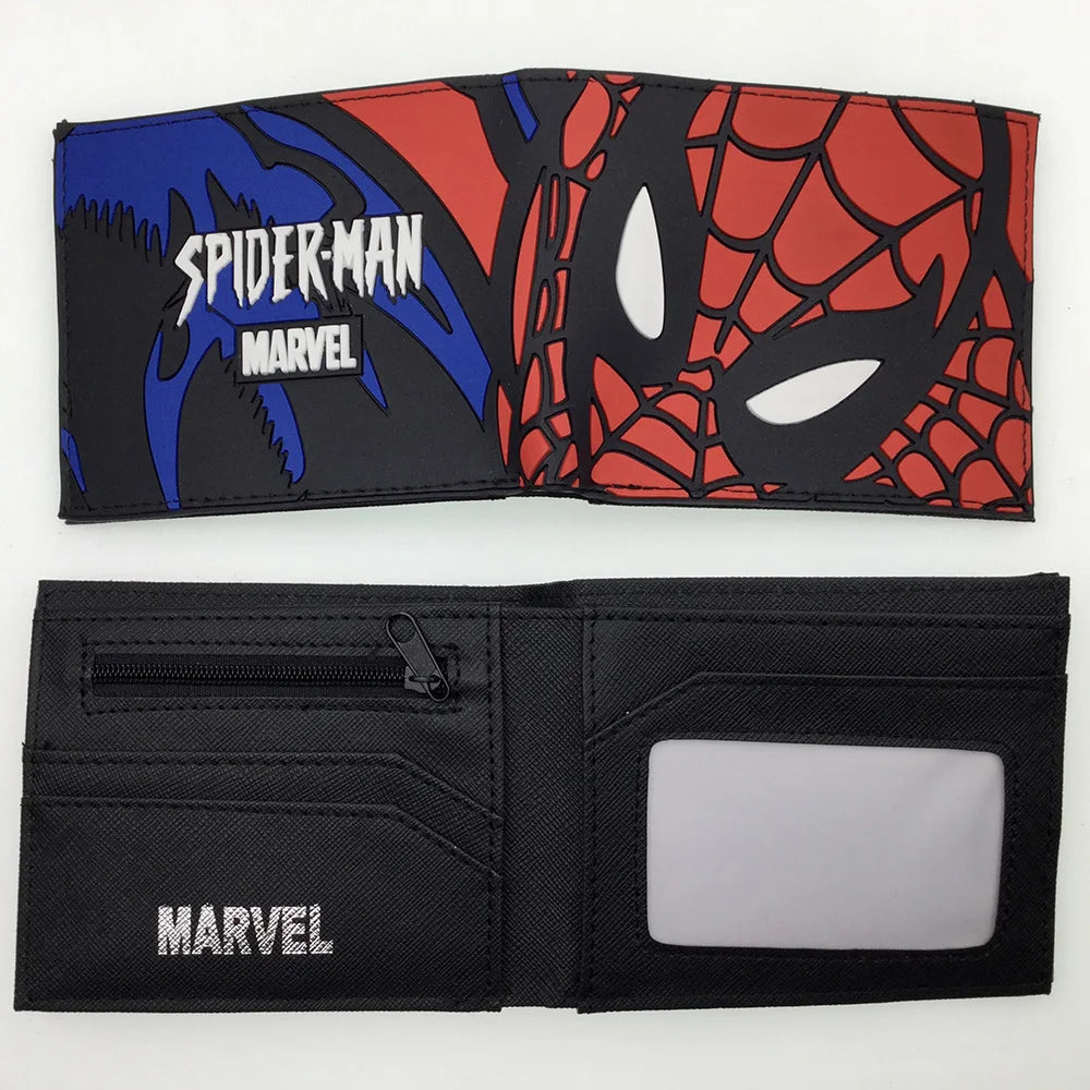 Spiderman Wallet